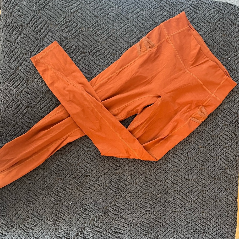 Fabletics high waisted leggings